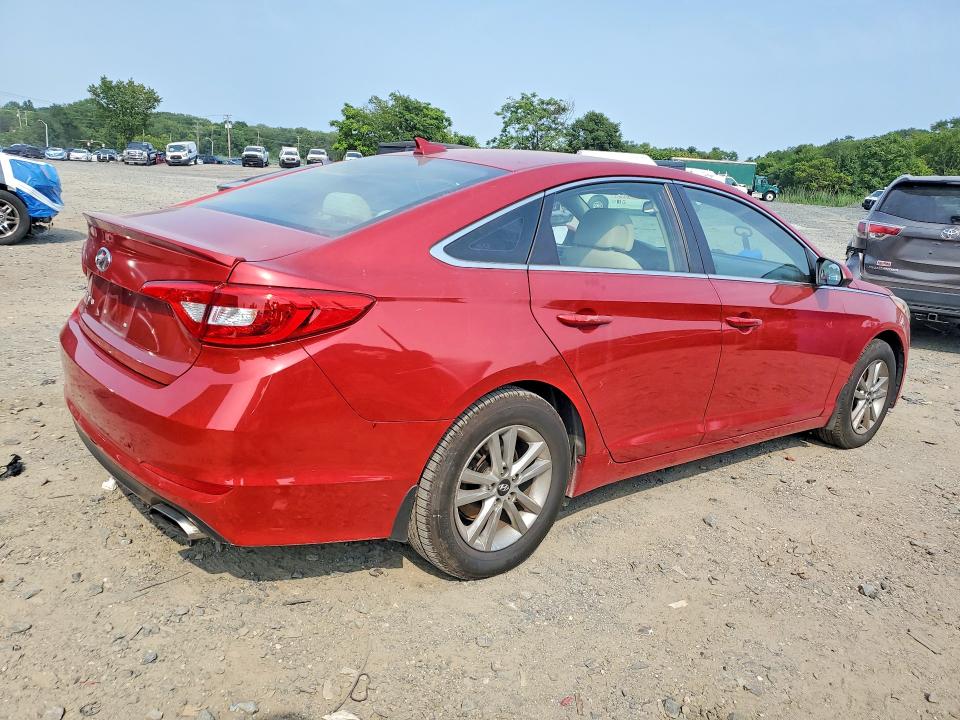 Aukcja sprzedaży 2017 Hyundai Sonata, vin: 5NPE24AF8HH466591, numer aukcji: 64549256