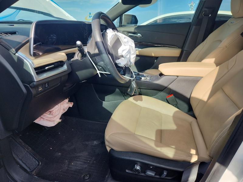 Aukcja sprzedaży 2024 Cadillac Xt4, vin: 1GYFZCR46RF168902, numer aukcji: 65812746