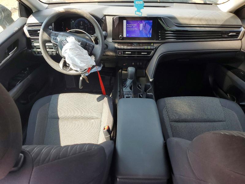 Продаж на аукціоні авто 2025 Toyota Camry, vin: 4T1DAACK5SU520266, номер лоту: 64415086