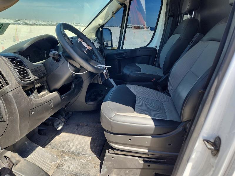 63677906 :رقم المزاد ، 3C6LRVDG2RE102015 vin ، 2024 Ram Promaster 2500 مزاد بيع