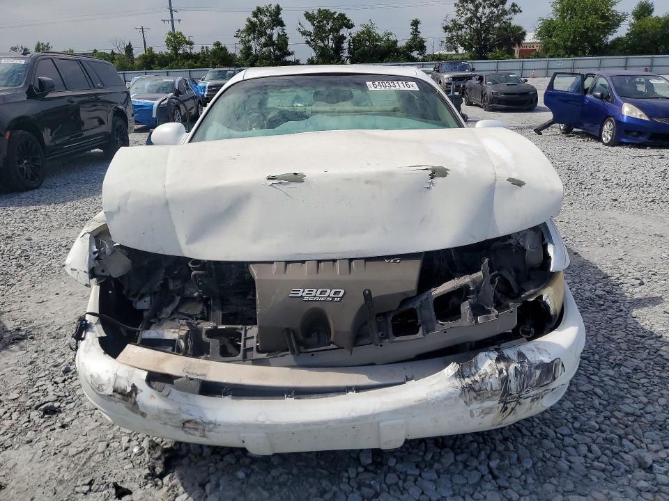 64033116 :رقم المزاد ، 1G4HP54K3Y4146688 vin ، 2000 Buick Lesabre مزاد بيع