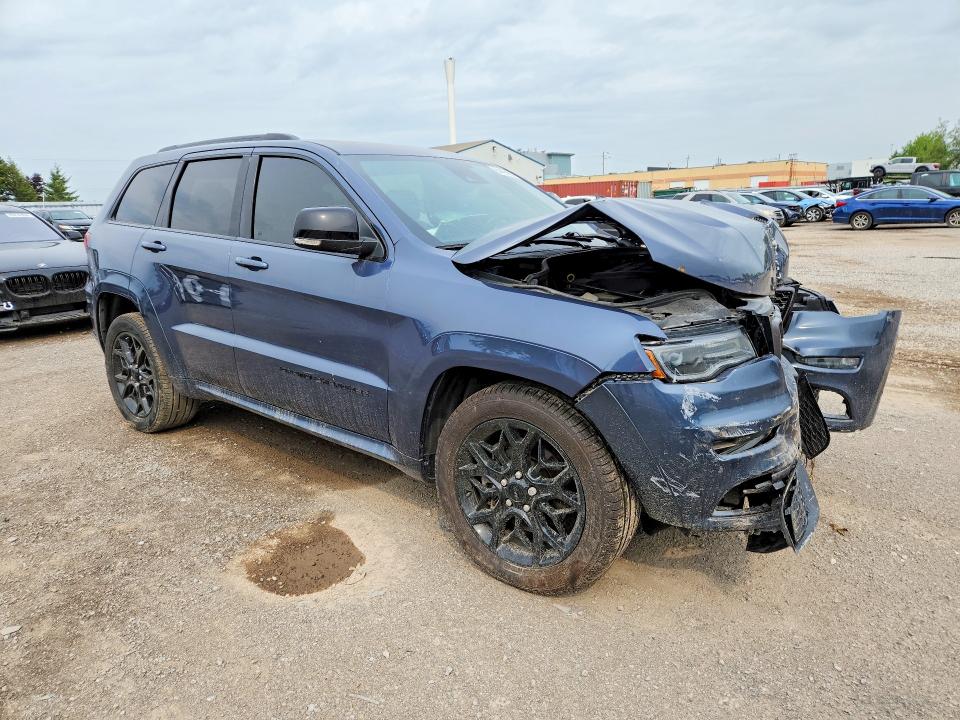 Auction sale of the 2021 Jeep Grand Cherokee, vin: 1C4RJFBG0MC685056, lot number: 64468456