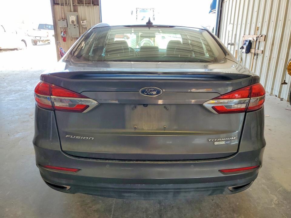 Aukcja sprzedaży 2019 Ford Fusion, vin: 3FA6P0D99KR207624, numer aukcji: 64196766