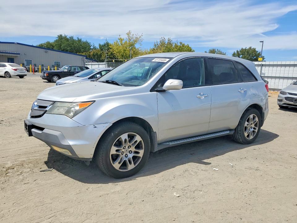 Продажа на аукционе авто 2007 Acura Mdx, vin: 2HNTD284X7H537419, номер лота: 65159406