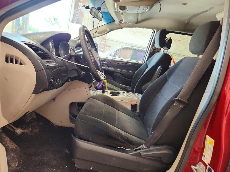 Aukcja sprzedaży 2015 Dodge Grand Caravan, vin: 2C4RDGCG3FR732599, numer aukcji: 66294146