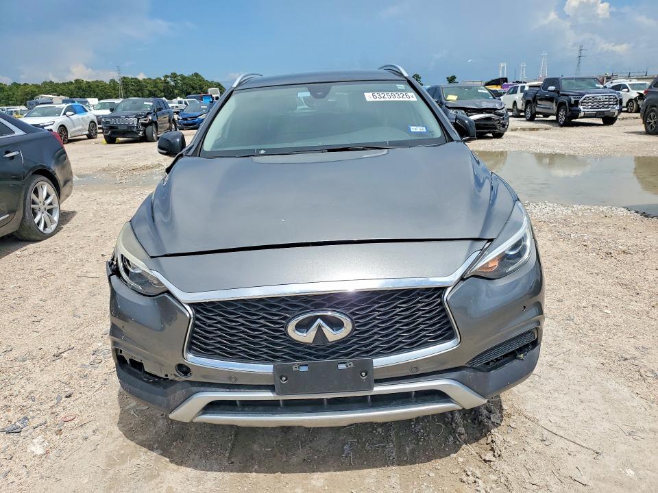 Aukcja sprzedaży 2018 Infiniti Qx30, vin: SJKCH5CRXJA059207, numer aukcji: 63259326