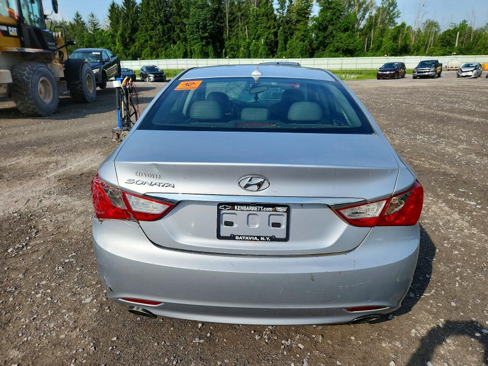 Продажа на аукционе авто 2012 Hyundai Sonata, vin: 5NPEC4AC2CH393570, номер лота: 65203206