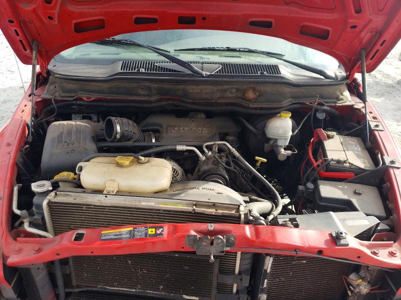 Продаж на аукціоні авто 2004 Dodge Ram 1500, vin: 1D7HU18D64J158949, номер лоту: 64205626