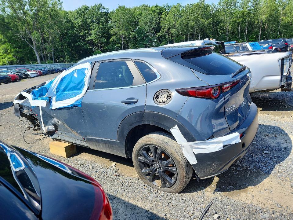 64509686 :رقم المزاد ، 3MVDMBCM0SM779849 vin ، 2025 Mazda Cx-30 مزاد بيع
