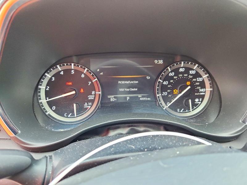 Продажа на аукционе авто 2020 Toyota Highlander, vin: 5TDDZRBH4LS045149, номер лота: 65331756