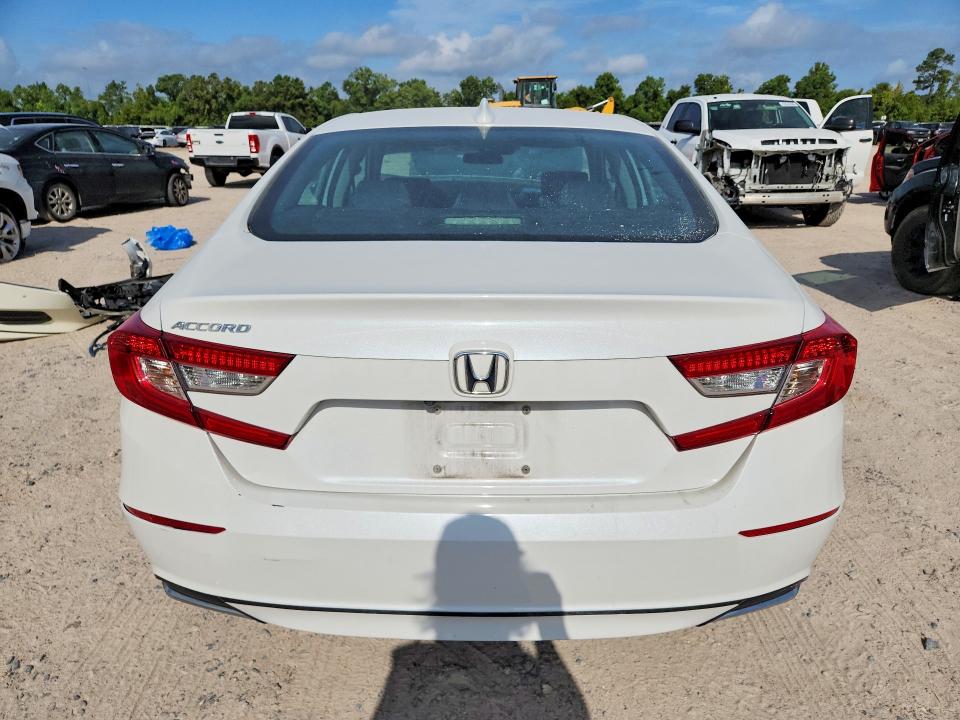 Продажа на аукционе авто 2020 Honda Accord, vin: 1HGCV1F18LA115594, номер лота: 63385256