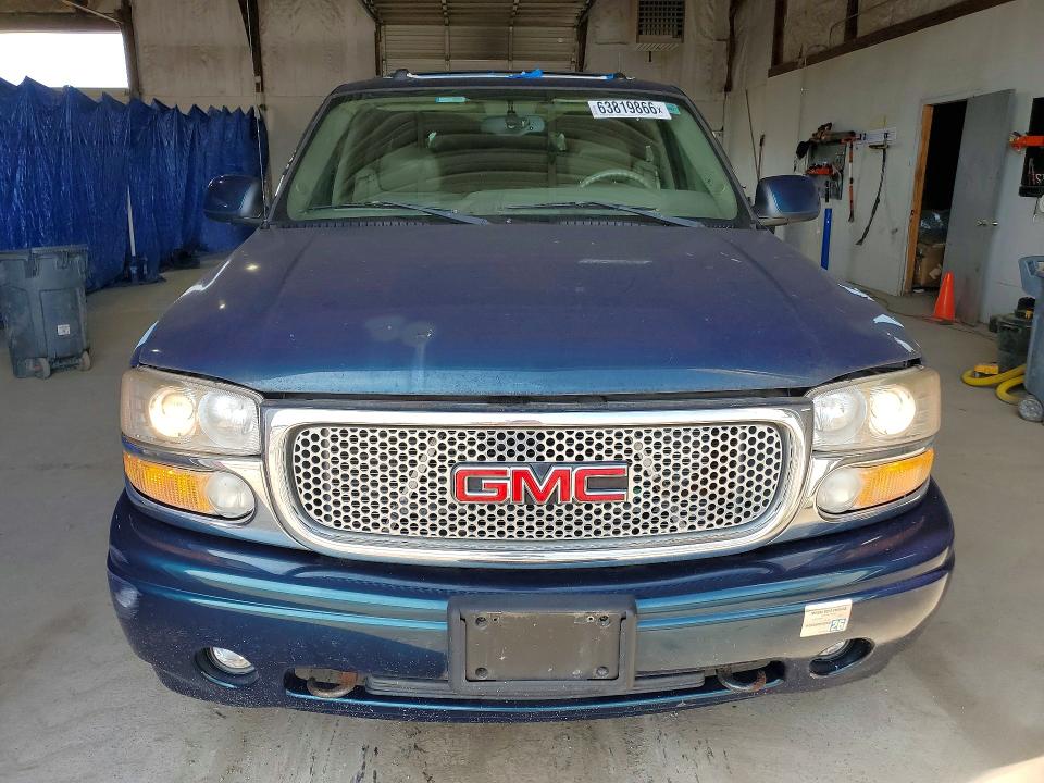 Продажа на аукционе авто 2005 Gmc Yukon Xl, vin: 1GKFK66UX5J149815, номер лота: 63819866