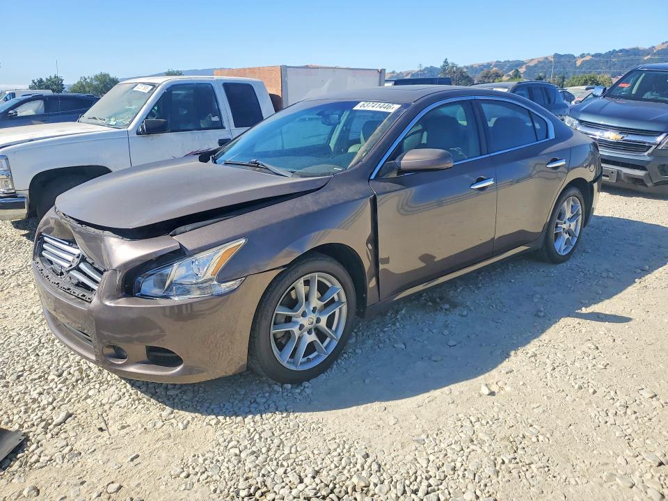 Продаж на аукціоні авто 2013 Nissan Maxima, vin: 1N4AA5AP6DC800936, номер лоту: 63741446