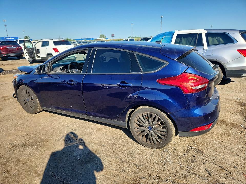 Продажа на аукционе авто 2017 Ford Focus, vin: 1FADP3N2XHL317924, номер лота: 63478246