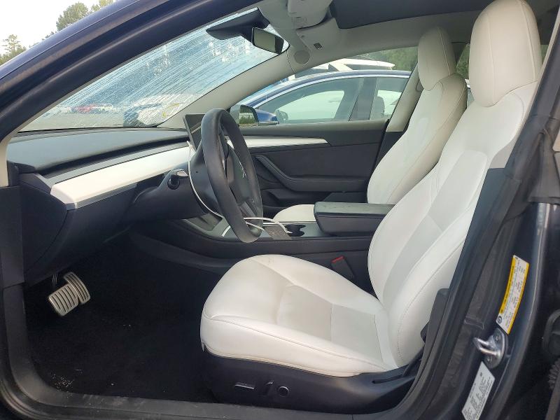 Aukcja sprzedaży 2022 Tesla Model 3, vin: 5YJ3E1EC9NF268027, numer aukcji: 63767386