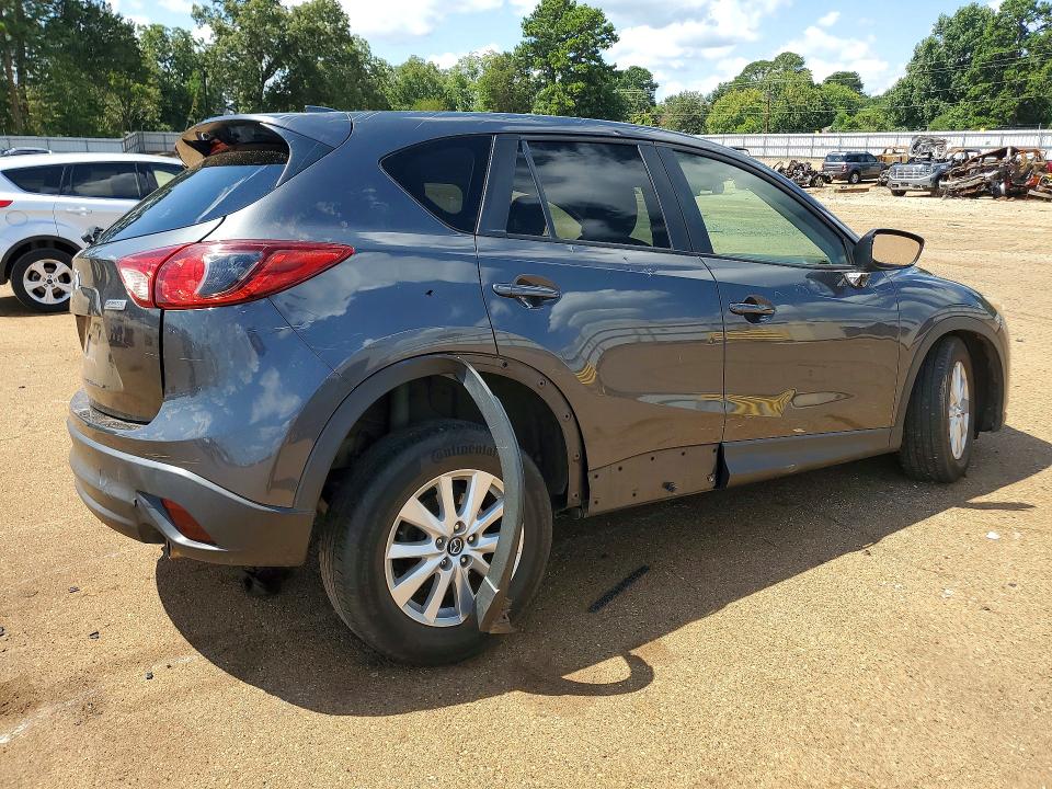 2014 Mazda Cx-5 მანქანა იყიდება აუქციონზე, vin: JM3KE2CY3E0368789, აუქციონის ნომერი: 64462686