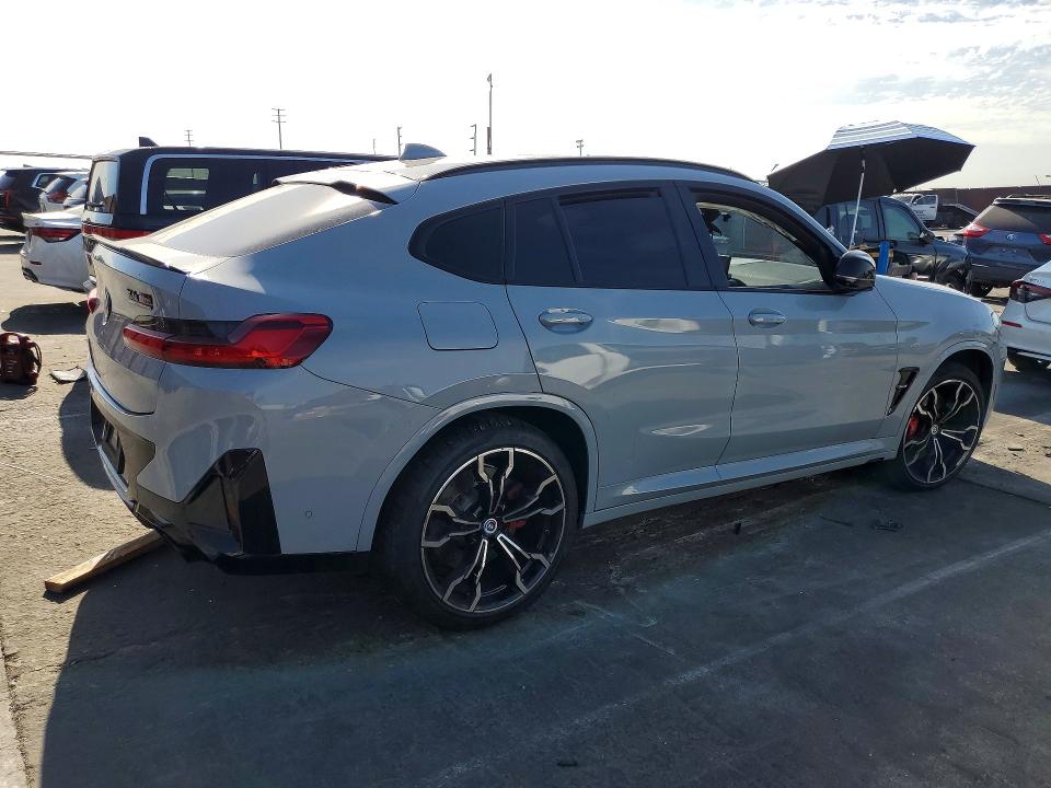 Aukcja sprzedaży 2022 Bmw X4, vin: 5YM23EC03N9M71823, numer aukcji: 66833276