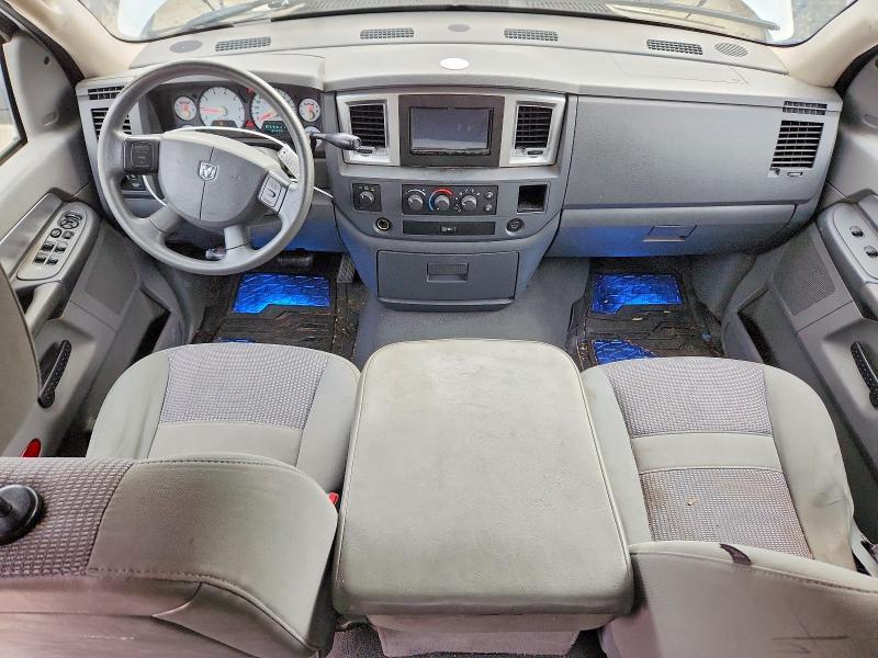 65345036 :رقم المزاد ، 1D7HU18288S534162 vin ، 2008 Dodge Ram 1500 مزاد بيع