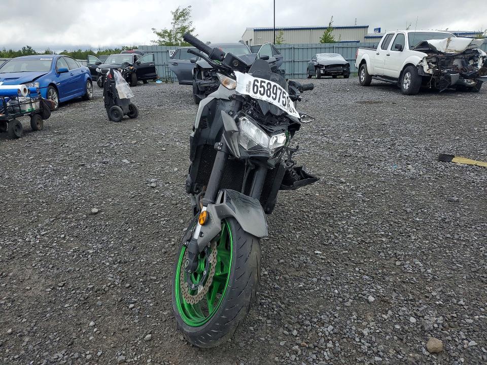 Aukcja sprzedaży 2023 Kawasaki Zr900, vin: ML5ZRDF17PDA61771, numer aukcji: 65897516