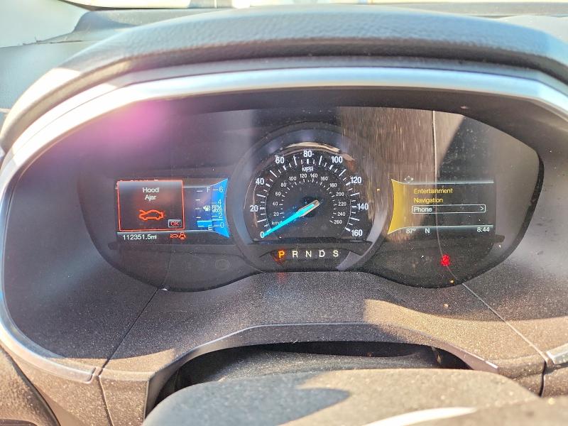 Продаж на аукціоні авто 2017 Ford Edge, vin: 2FMPK3K96HBC14342, номер лоту: 64795996