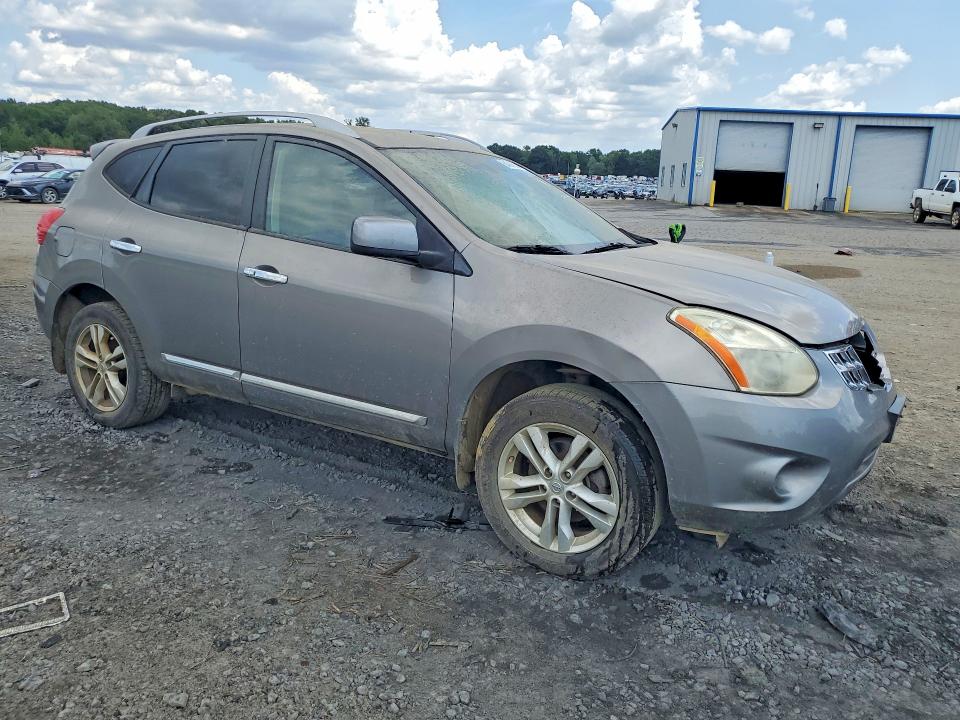Продаж на аукціоні авто 2012 Nissan Rogue, vin: JN8AS5MVXCW384182, номер лоту: 64996086