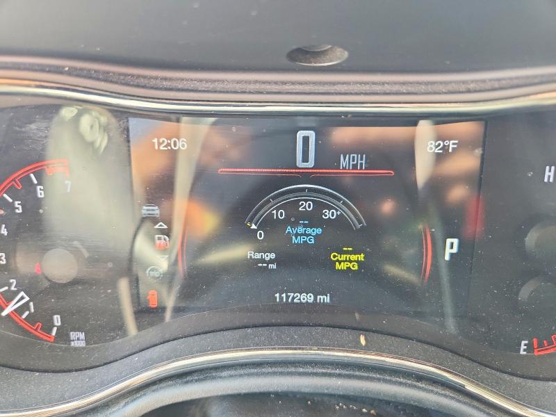 Продажа на аукционе авто 2019 Dodge Durango, vin: 1C4RDJDG6KC803566, номер лота: 66113886