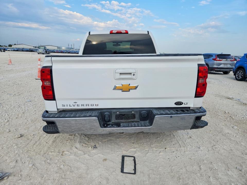 2015 Chevrolet Silverado მანქანა იყიდება აუქციონზე, vin: 3GCPCREH8FG341398, აუქციონის ნომერი: 63034636