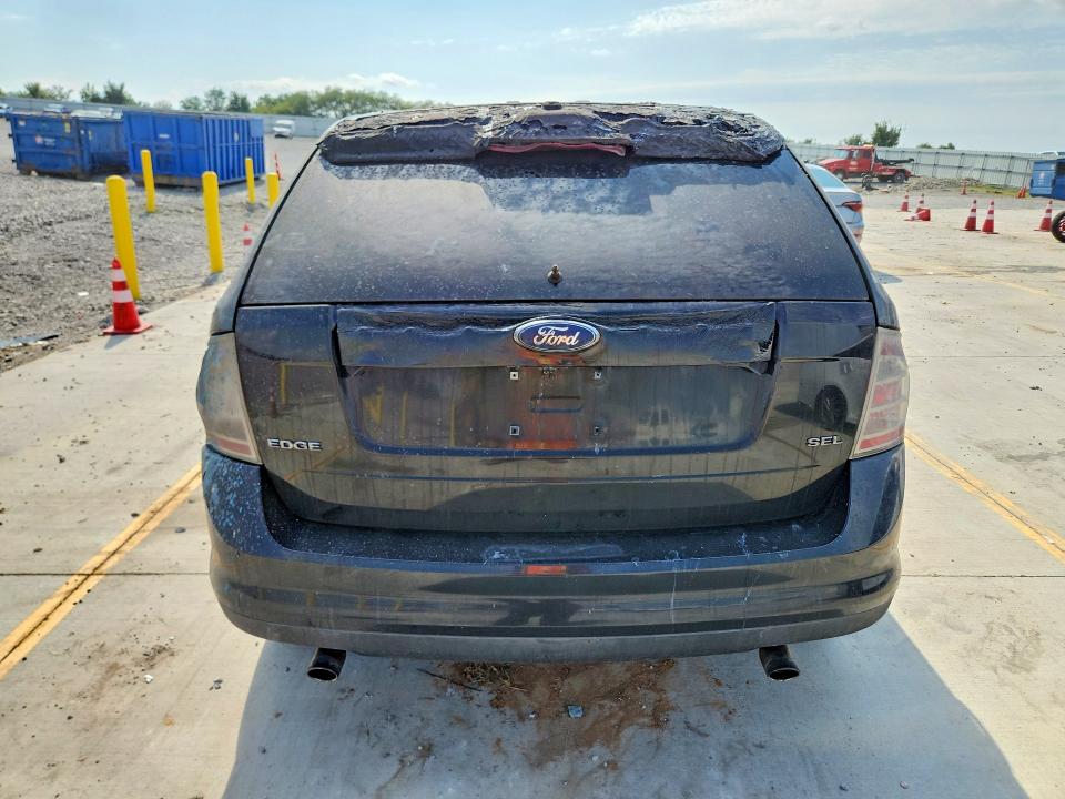 64084516 :رقم المزاد ، 2FMDK39C97BB18241 vin ، 2007 Ford Edge مزاد بيع