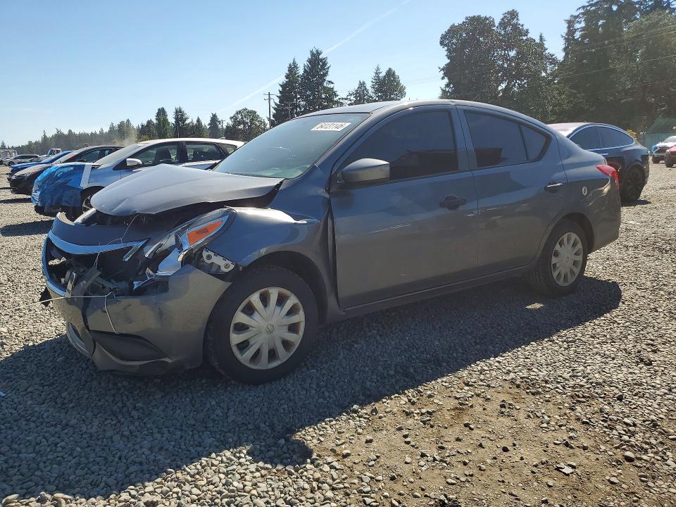 2018 Nissan Versa მანქანა იყიდება აუქციონზე, vin: 3N1CN7AP9JL829823, აუქციონის ნომერი: 64131146