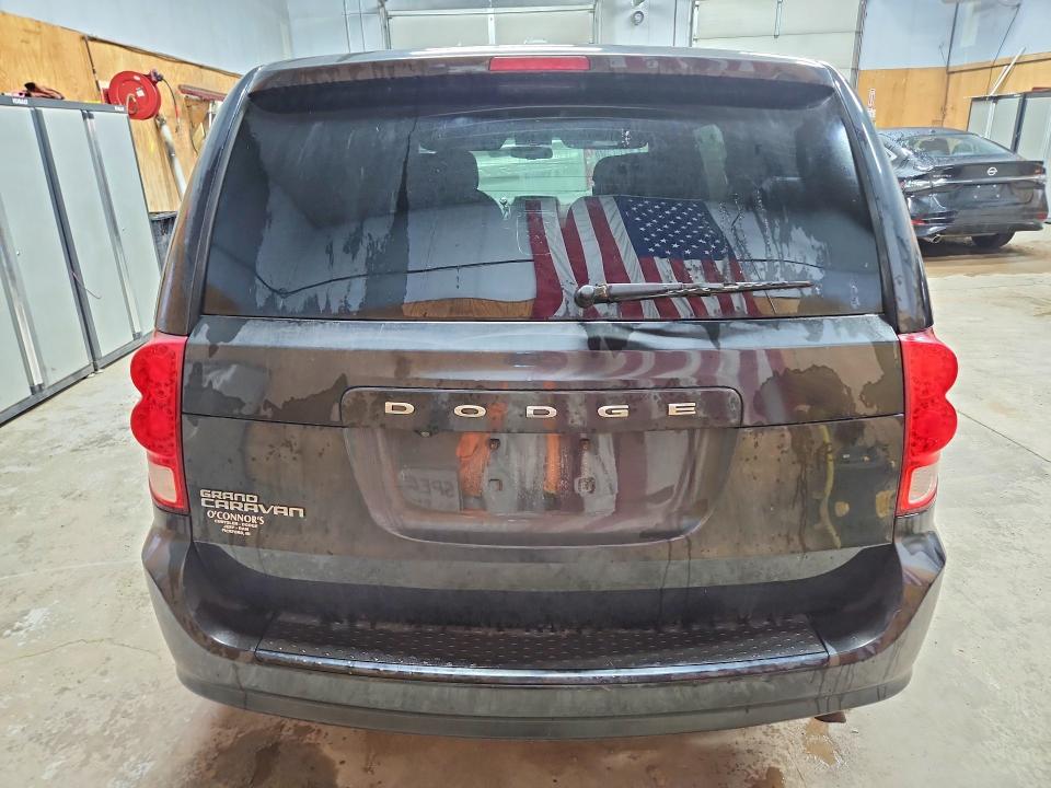 66338336 :رقم المزاد ، 2C4RDGBG7FR750718 vin ، 2015 Dodge Grand Caravan مزاد بيع