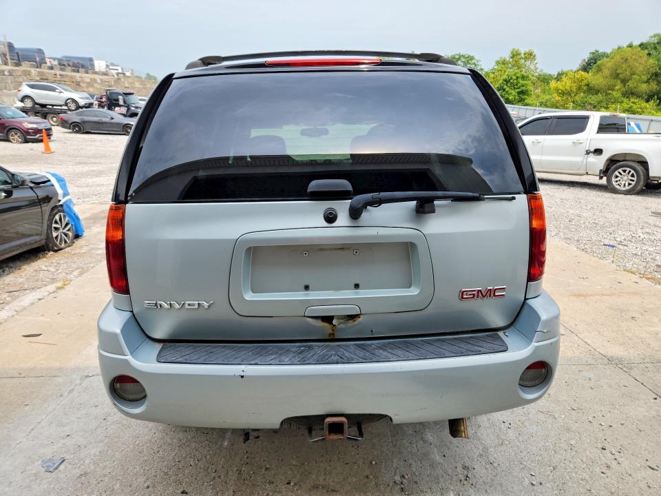 Продаж на аукціоні авто 2007 Gmc Envoy, vin: 1GKDT13S172191359, номер лоту: 64641706