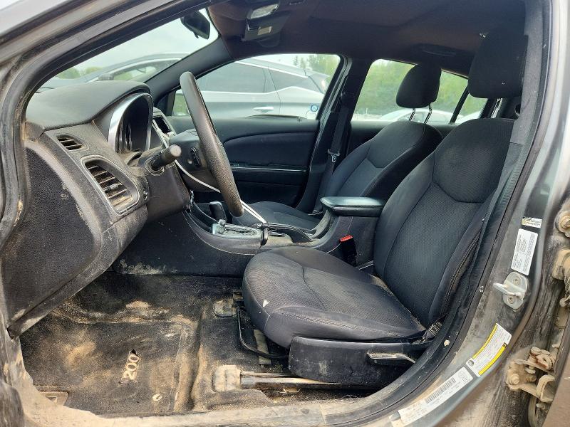 64440916 :رقم المزاد ، 1C3CCBAB0CN328837 vin ، 2012 Chrysler 200 مزاد بيع