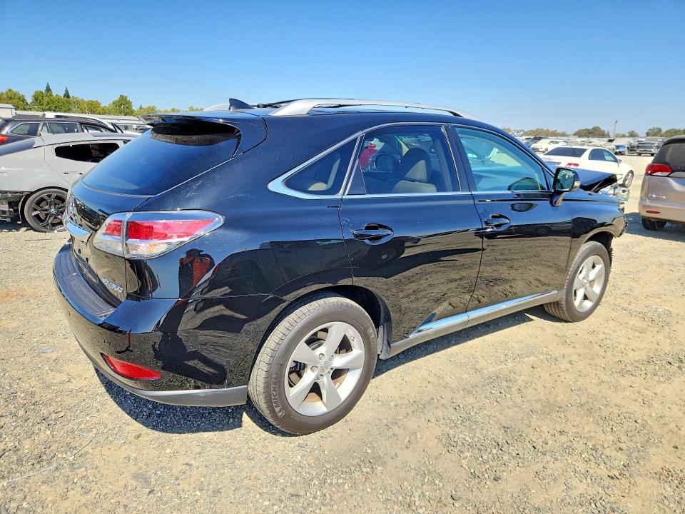 Продажа на аукционе авто 2015 Lexus Rx 350, vin: 2T2BK1BA1FC314359, номер лота: 63797666