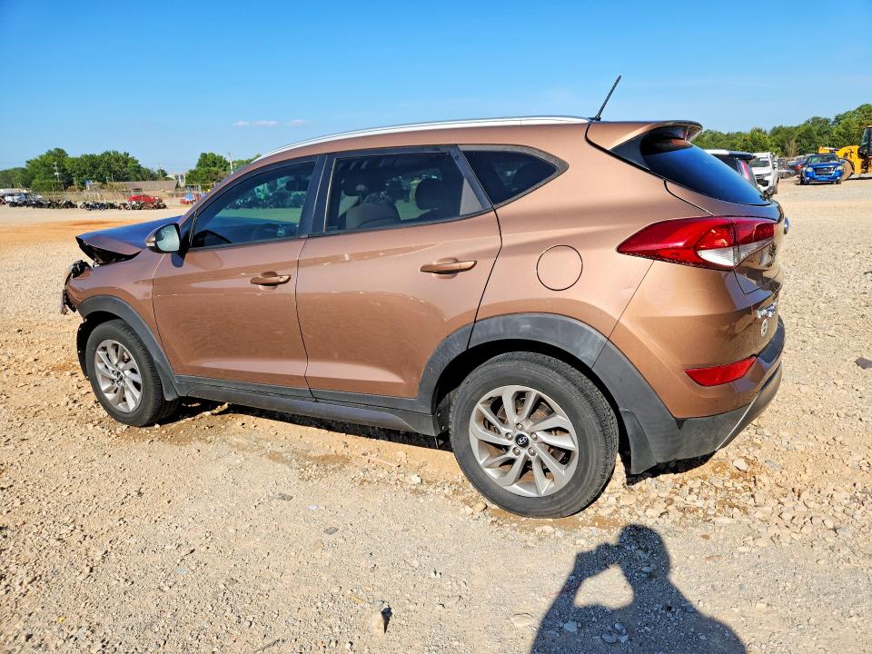 Продажа на аукционе авто 2016 Hyundai Tucson, vin: KM8J33A29GU107205, номер лота: 66057066