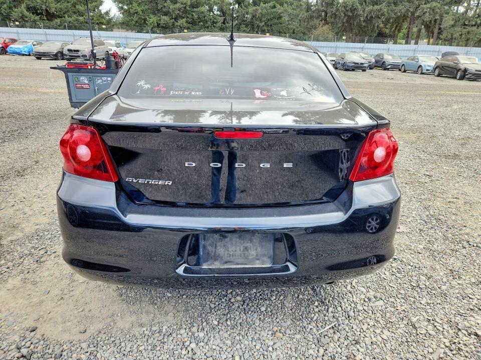 Aukcja sprzedaży 2014 Dodge Avenger, vin: 1C3CDZAB2EN237769, numer aukcji: 65948036
