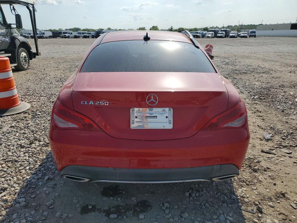 66402276 :رقم المزاد ، WDDSJ4EB1JN600348 vin ، 2018 Mercedes-benz Cla مزاد بيع
