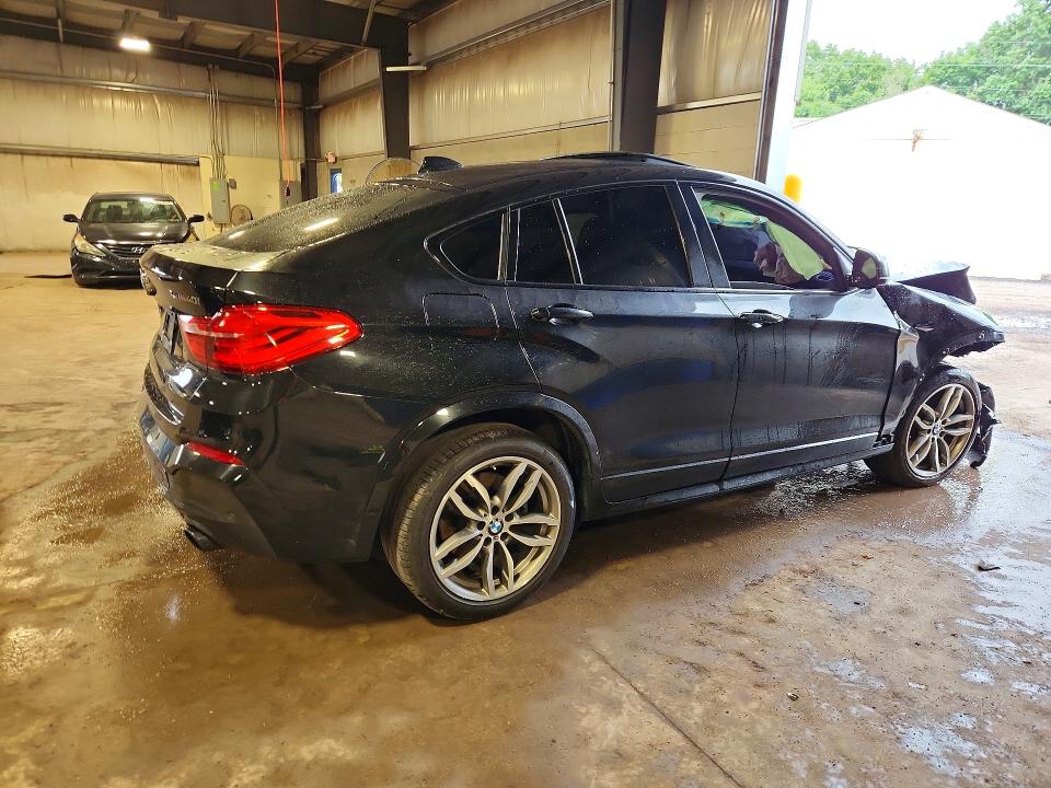 Продаж на аукціоні авто 2018 Bmw X4, vin: 5UXXW7C56J0W65109, номер лоту: 64911656