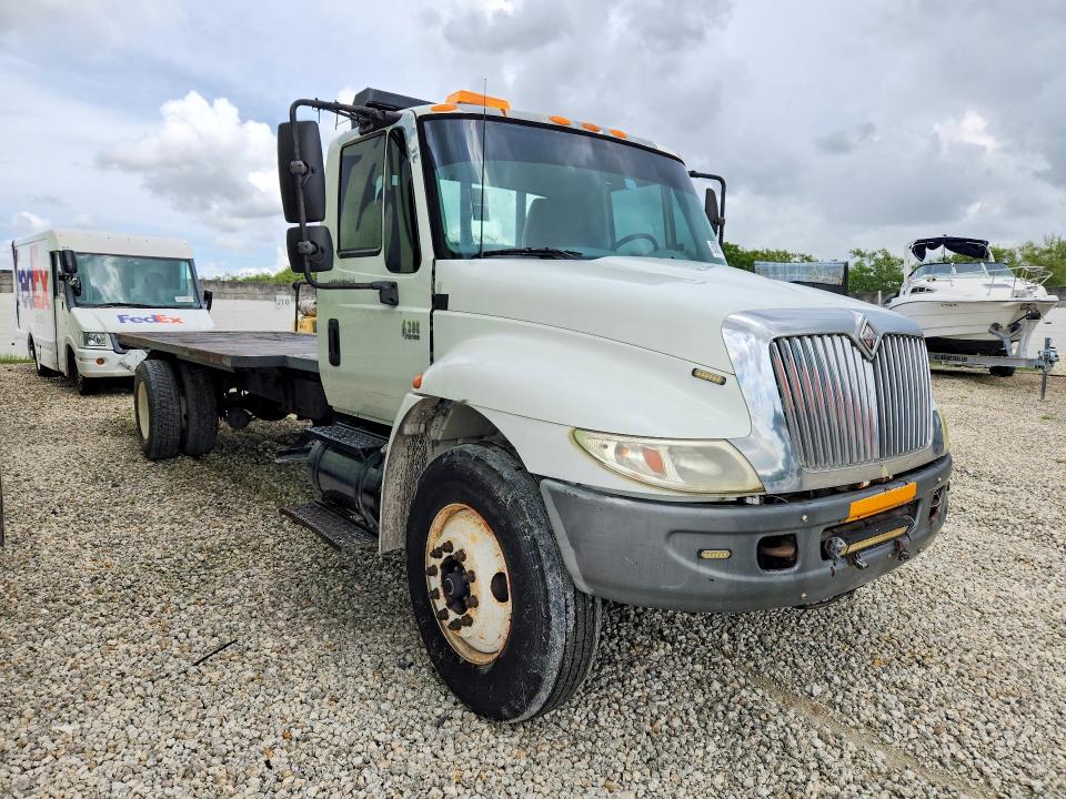 Продажа на аукционе авто 2003 International 4000, vin: 1HTMMAANX3H576371, номер лота: 63871646