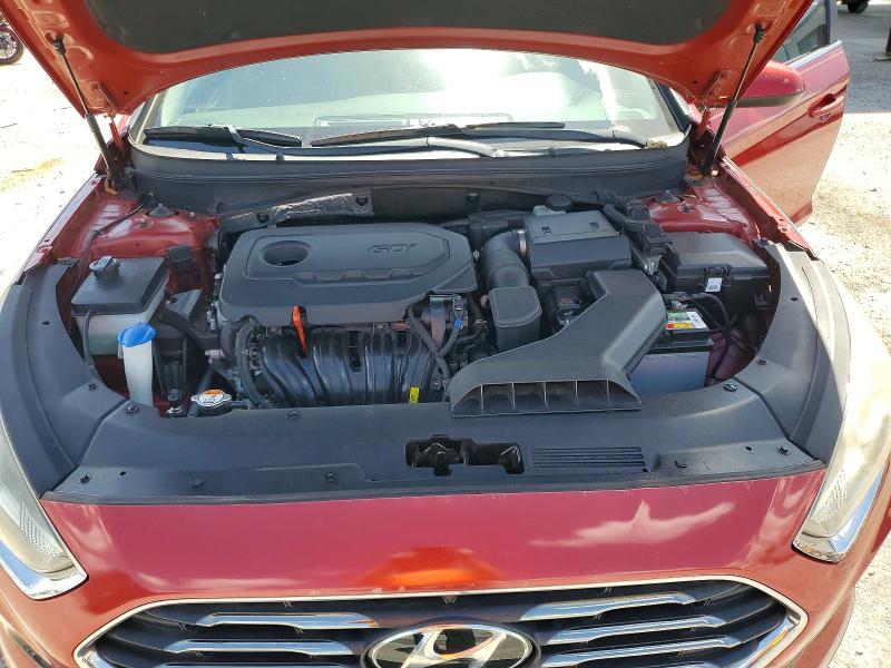 Продажа на аукционе авто 2018 Hyundai Sonata, vin: 5NPE24AF2JH605040, номер лота: 64449746
