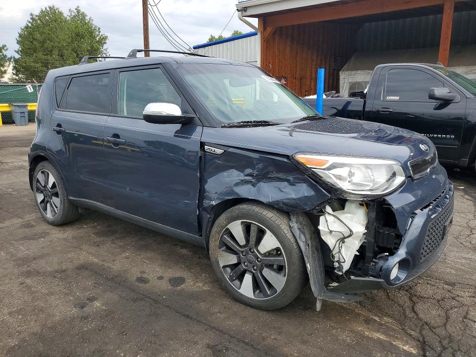 Aukcja sprzedaży 2015 Kia Soul, vin: KNDJX3A54F7212296, numer aukcji: 65026606