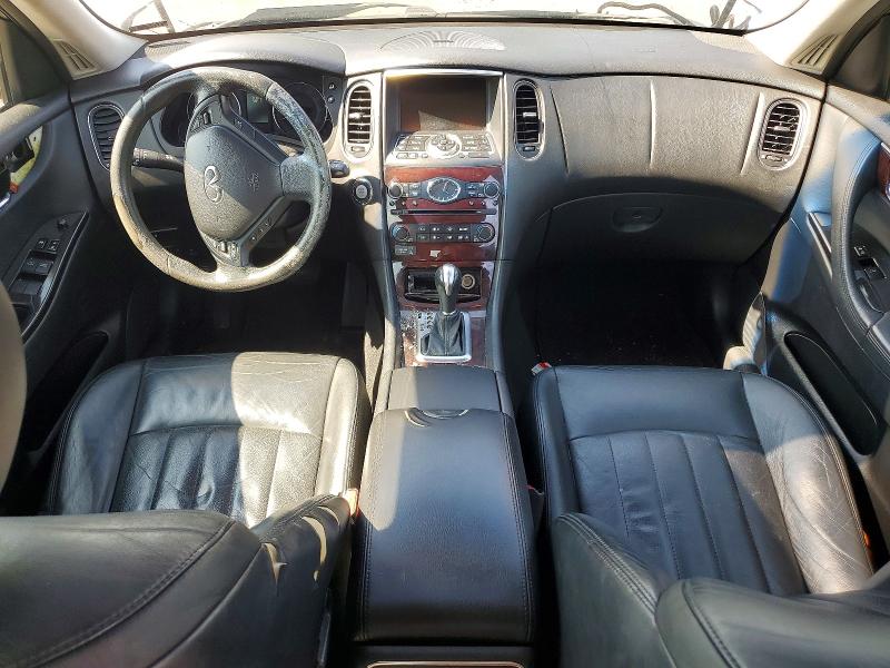 Aukcja sprzedaży 2011 Infiniti Ex35, vin: JN1AJ0HR6BM850749, numer aukcji: 63606496
