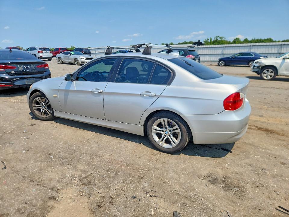 Aukcja sprzedaży 2008 Bmw 328, vin: WBAVA33548KX85857, numer aukcji: 64816356
