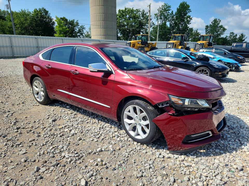 65386736 :رقم المزاد ، 1G1145S39GU160158 vin ، 2016 Chevrolet Impala مزاد بيع