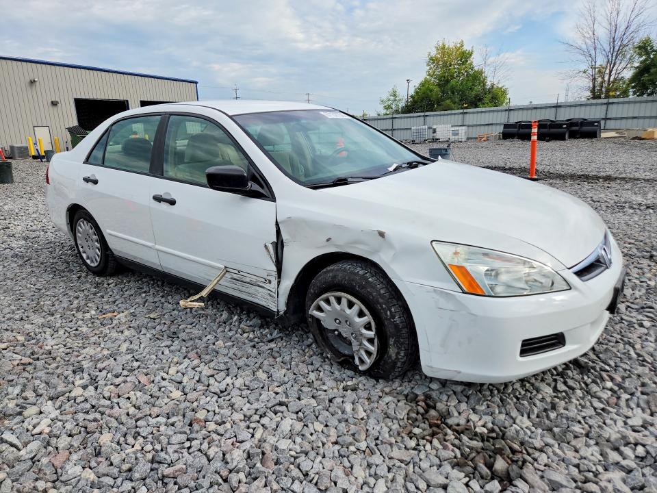 Продаж на аукціоні авто 2007 Honda Accord, vin: 1HGCM56117A055416, номер лоту: 67152736