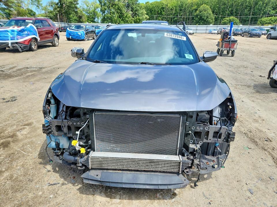 Aukcja sprzedaży 2018 Honda Civic, vin: SHHFK7H56JU401048, numer aukcji: 63872946