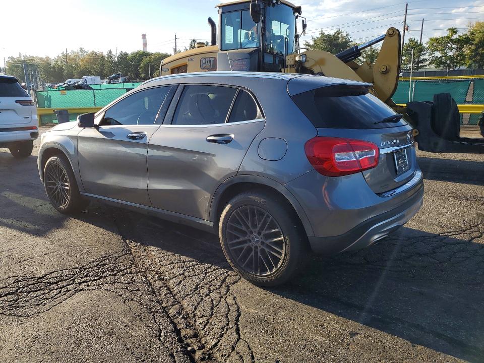 Продажа на аукционе авто 2015 Mercedes-benz Gla, vin: WDCTG4GB4FJ143618, номер лота: 67034826