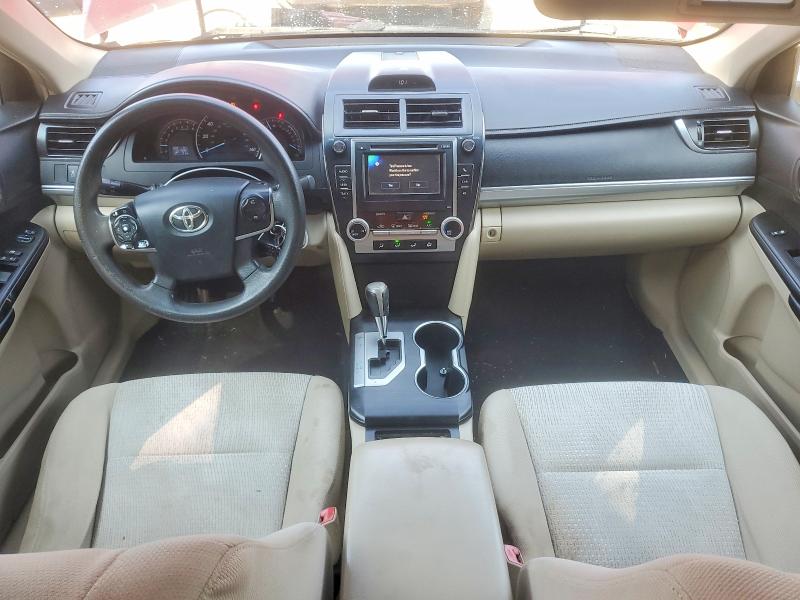 Auction sale of the 2012 Toyota Camry, vin: 4T4BF1FK6CR210204, lot number: 63782236