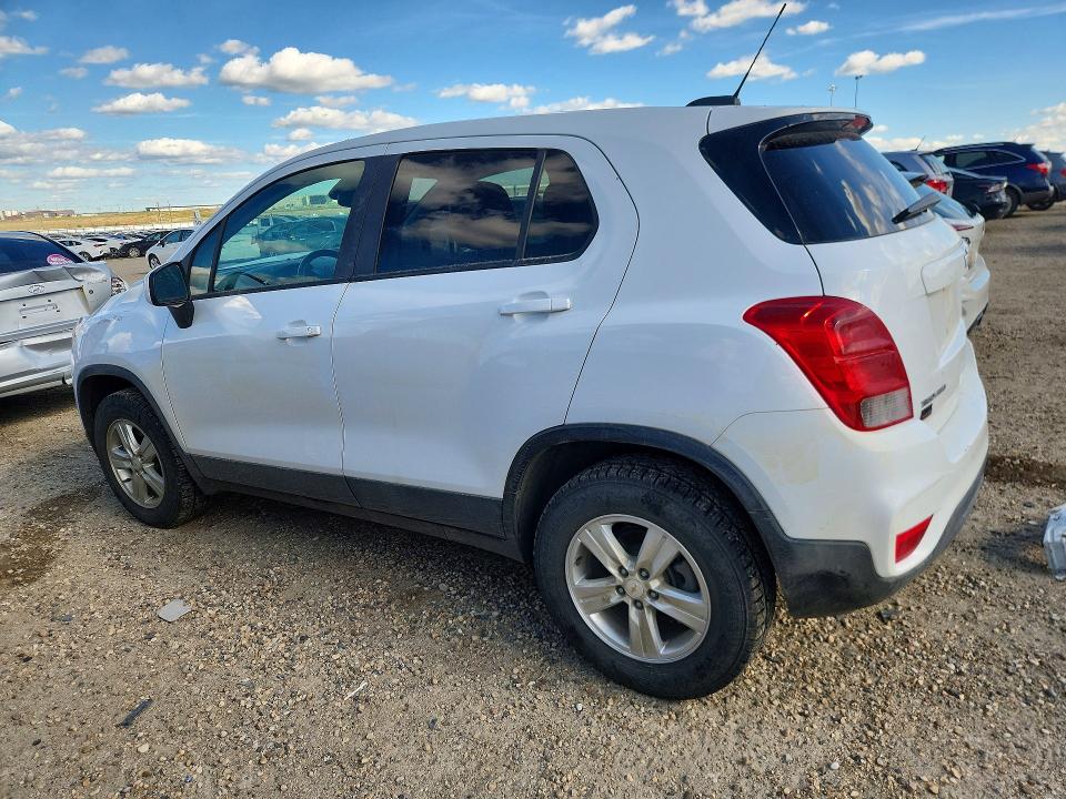 Aukcja sprzedaży 2021 Chevrolet Trax, vin: KL7CJNSBXMB301517, numer aukcji: 66734846