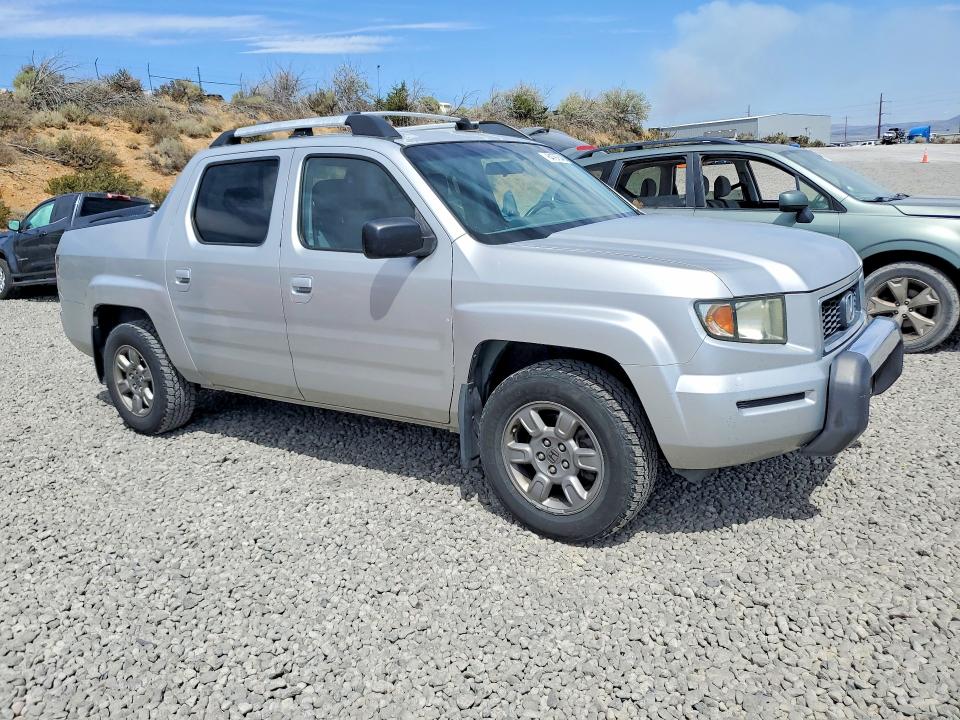 2008 Honda Ridgeline მანქანა იყიდება აუქციონზე, vin: 2HJYK163X8H503252, აუქციონის ნომერი: 64797546