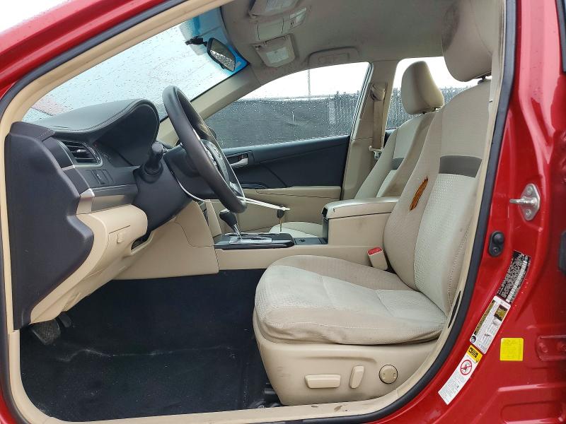 2014 Toyota Camry მანქანა იყიდება აუქციონზე, vin: 4T4BF1FK0ER358450, აუქციონის ნომერი: 65267086